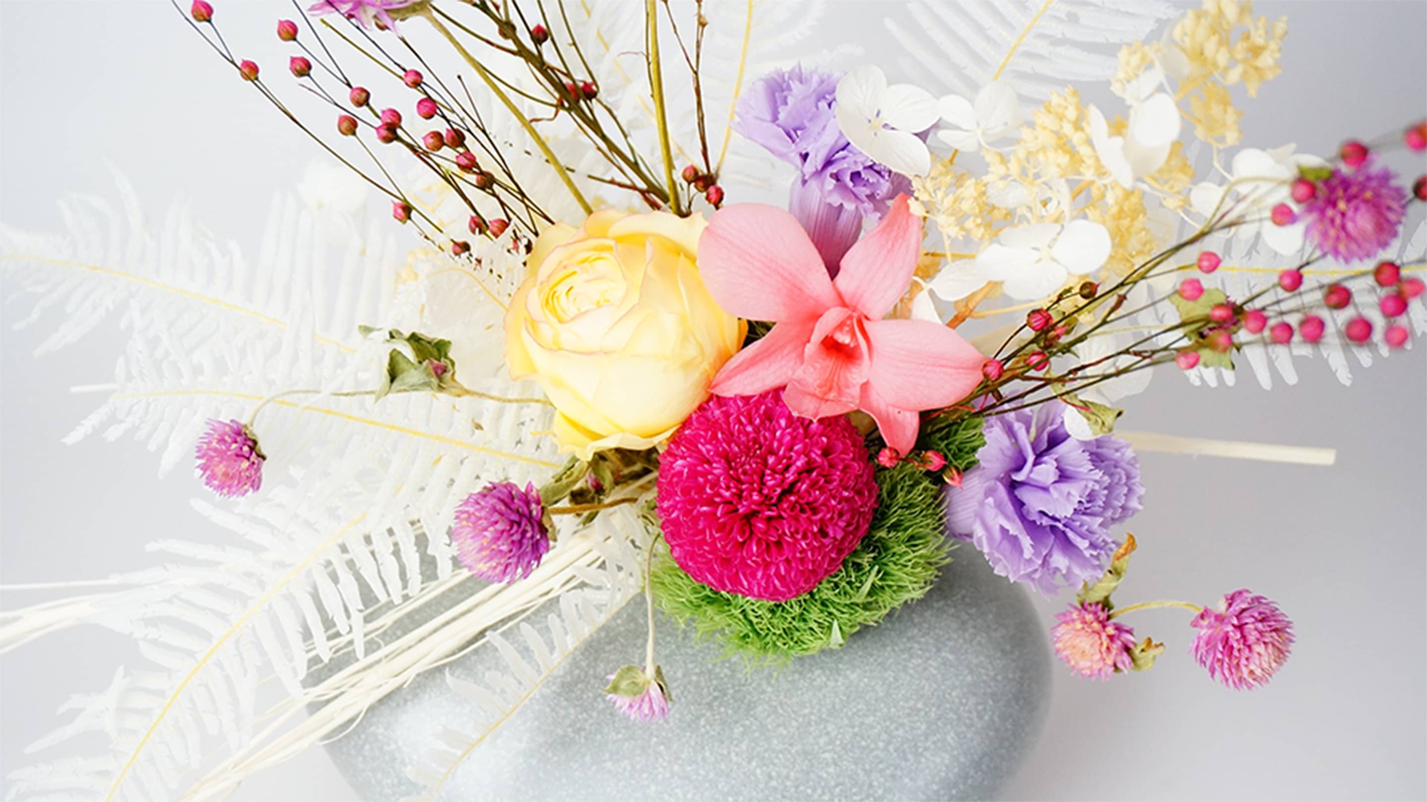 http://ODM・花束/プリザーブドフラワー加工